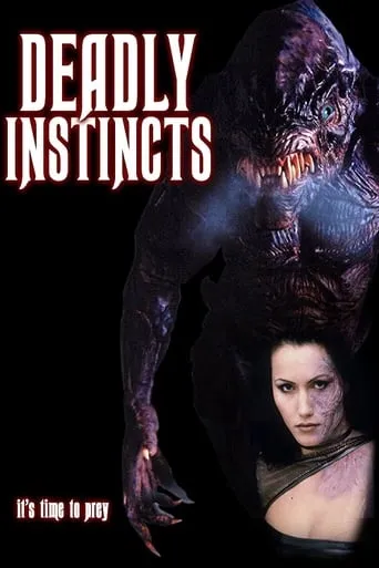 Deadly Instincts movie poster - Rated 4.2/10