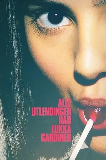 All Foreigners Keep Their Curtains Closed movie poster - Rated 5.6/10