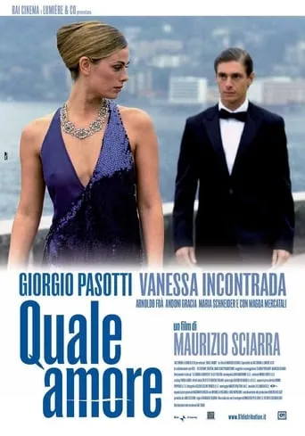 What Is Love? movie poster - Rated 4.4/10