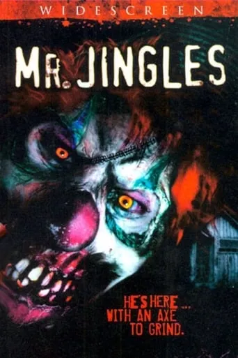 Mr. Jingles movie poster - Rated 5.5/10