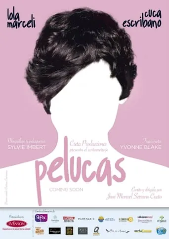 Wigs movie poster - Entertainment content