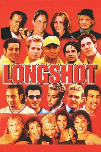 Longshot movie poster - Rated 4.6/10