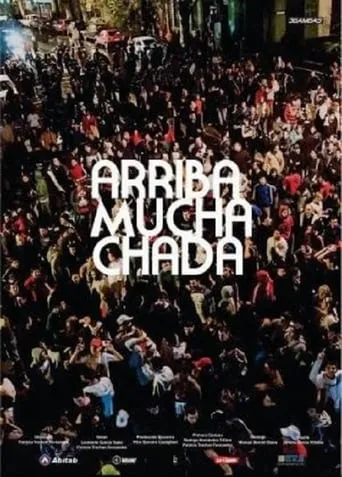 Arriba Muchachada movie poster - Entertainment content