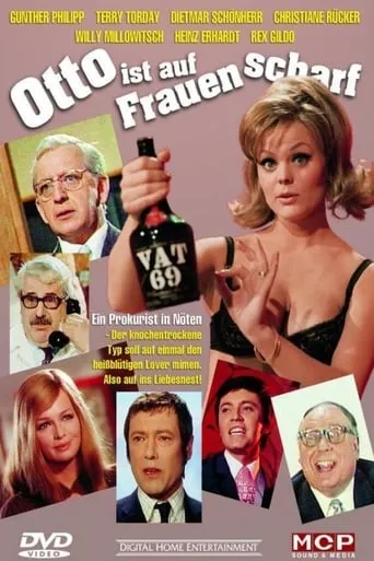 Otto ist auf Frauen scharf movie poster - Rated 3/10