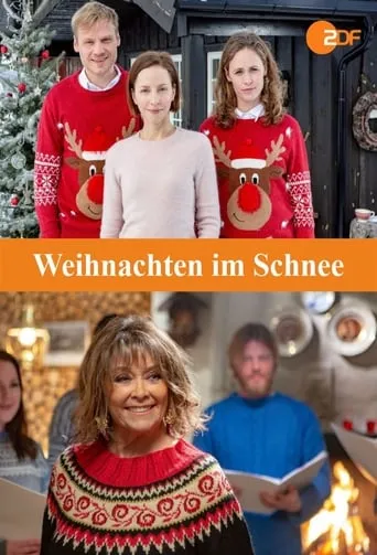 Weihnachten im Schnee movie poster - Rated 3.5/10
