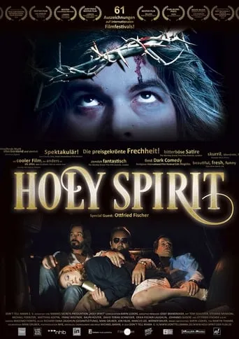 Holy Spirit movie poster - Rated 4/10