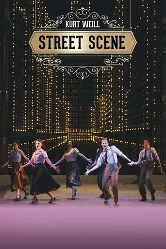 Kurt Weill: Street Scene movie poster - Entertainment content