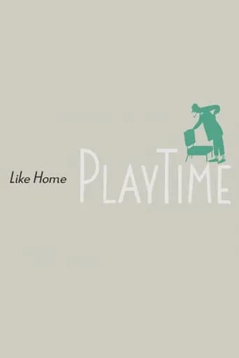 Like Home movie poster - Entertainment content