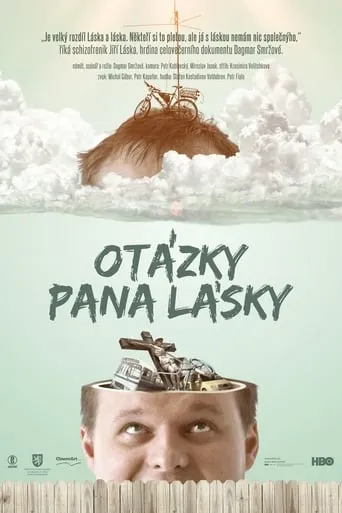 Otázky pana Lásky movie poster - Entertainment content