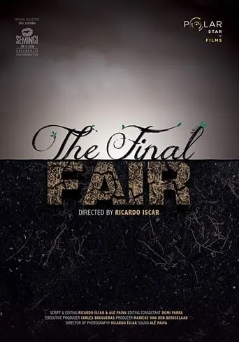 La última feria movie poster - Entertainment content