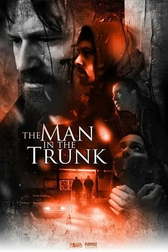 The Man in the Trunk movie poster - Rated 3.7/10
