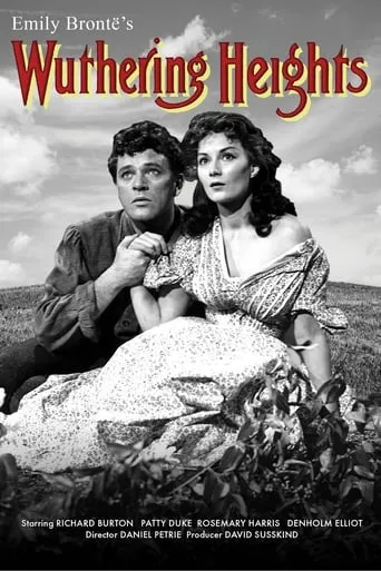 Wuthering Heights movie poster - Entertainment content