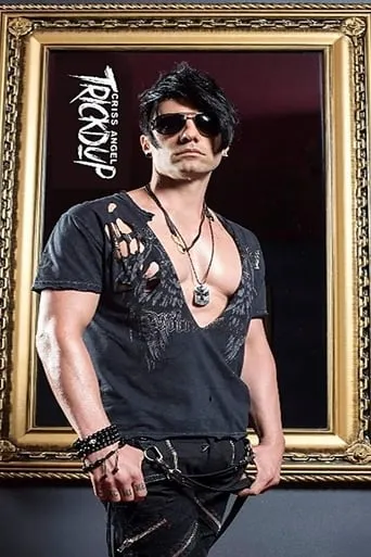 Criss Angel Trick'd Up movie poster - Rated 10/10