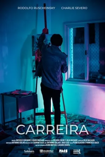 Carreira movie poster - Entertainment content