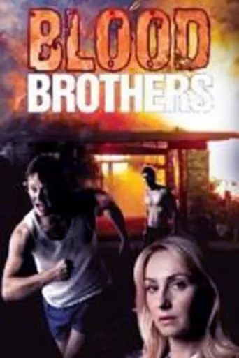 Blood Brothers movie poster - Rated 3.5/10