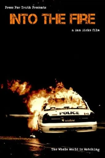 Into The Fire movie poster - Rated 8/10