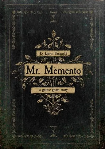 Mr. Memento movie poster - Entertainment content
