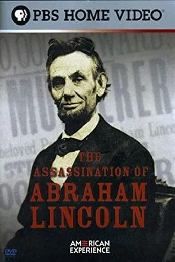 The Assassination of Abraham Lincoln movie poster - Rated 4.5/10