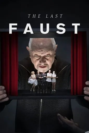 The Last Faust movie poster - Rated 5.4/10