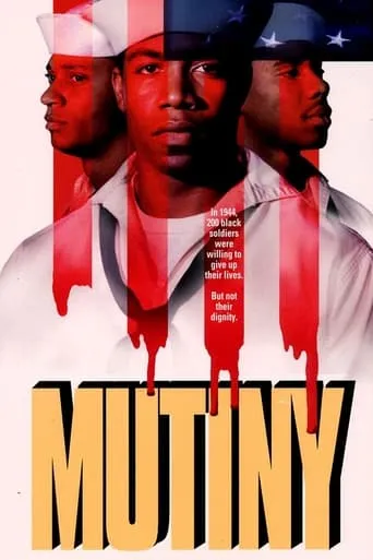 Mutiny movie poster - Rated 4.8/10