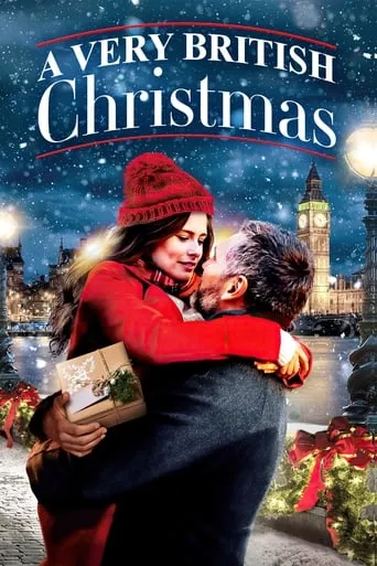 A Very British Christmas movie poster - Rated 6.2/10