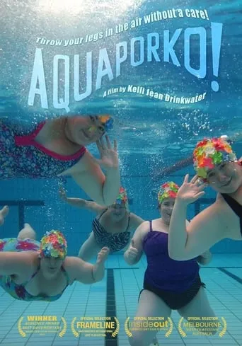 Aquaporko! movie poster - Entertainment content