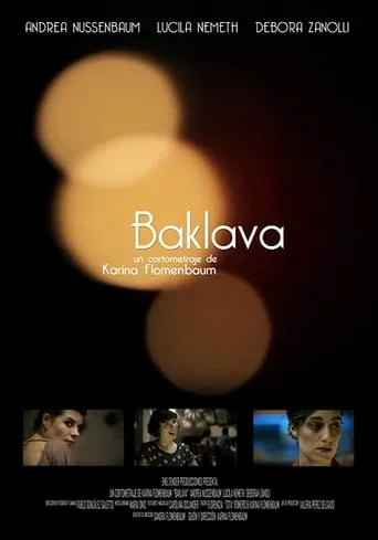 Baklava movie poster - Entertainment content