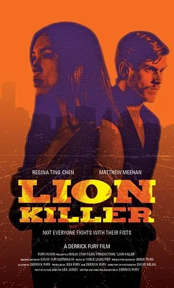 Lion Killer movie poster - Entertainment content