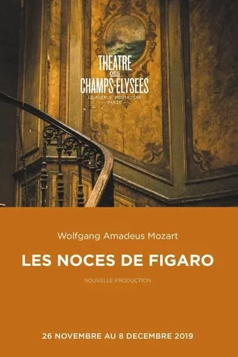 Le Nozze di Figaro movie poster - Entertainment content