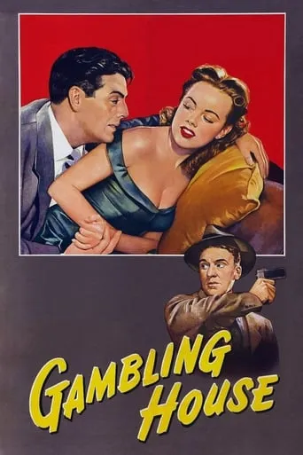 Gambling House movie poster - Rated 6.1/10
