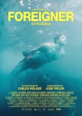 Foreigner movie poster - Entertainment content