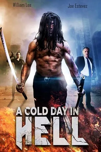 A Cold Day in Hell movie poster - Entertainment content