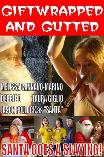 Giftwrapped and Gutted movie poster - Entertainment content