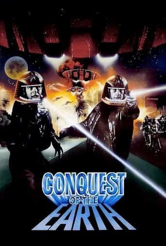 Conquest of the Earth movie poster - Rated 6.7/10