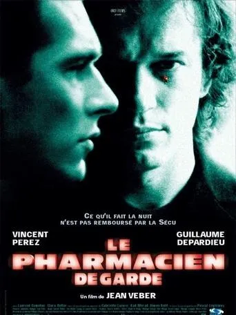 The Pharmacist movie poster - Rated 5.2/10