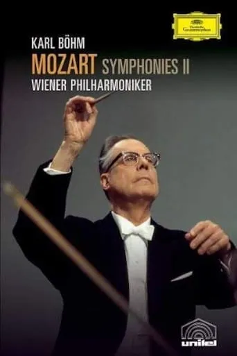Mozart Symphonies Vol. II - Nos. 1,25,31,36,38 and "Eine Kleine Nachtmusik" movie poster - Rated 8.2/10