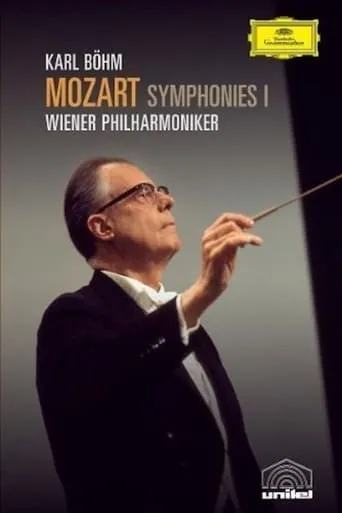 Mozart Symphonies Vol. I - Nos. 29,34,35,40,41 and Minuet K.409 movie poster - Rated 7/10