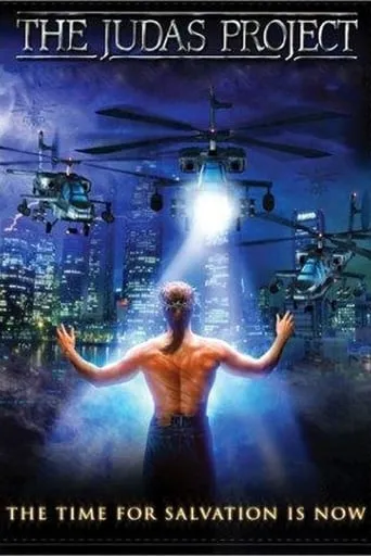 The Judas Project movie poster - Rated 4.7/10