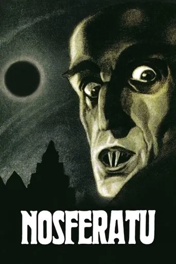 Nosferatu movie poster - Rated 7.706/10