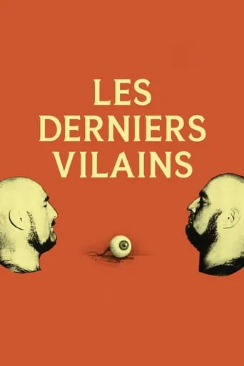 Mad Dog & The Butcher - The Lasts Villains movie poster - Entertainment content