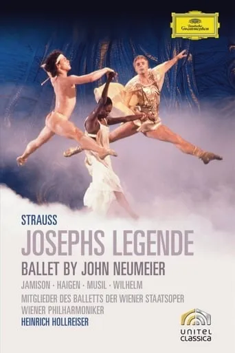 Richard Strauss - Josephs Legende movie poster - Entertainment content