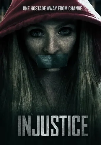Injustice movie poster - Entertainment content