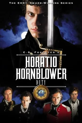Hornblower: Duty movie poster - Rated 7.3/10