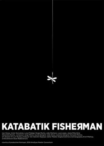 Katabatik Fisherman movie poster - Entertainment content