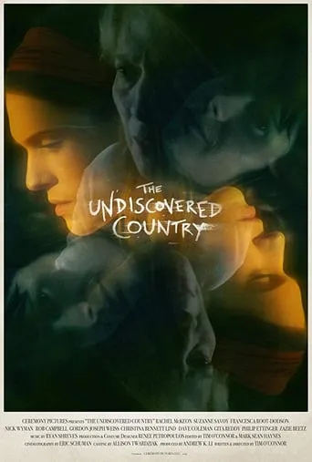 The Undiscovered Country movie poster - Rated 1/10