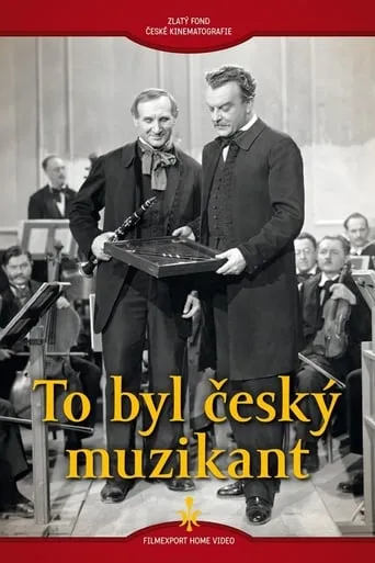 To byl český muzikant movie poster - Rated 5/10