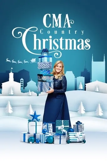 CMA Country Christmas 2019 movie poster - Rated 8.5/10