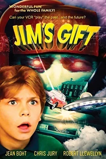 Jim's Gift movie poster - Rated 6/10