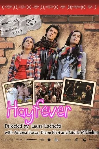 Hay Fever movie poster - Rated 4.6/10