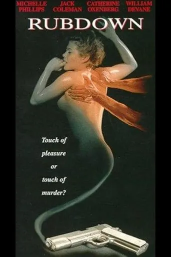 Rubdown movie poster - Rated 2.5/10
